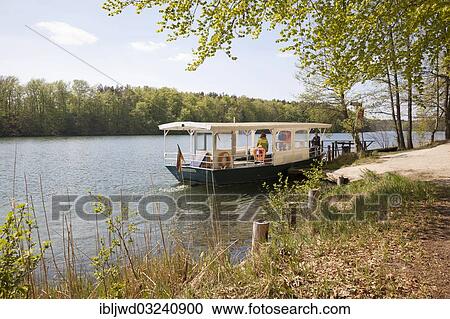 "Ferry on Liepnitzsee, Wandlitz, Brandenburg, Germany, Europe" View Large Photo Image Stock Image - "Ferry on Liepnitzsee, Wandlitz, Brandenburg, Germany, Europe". Fotosearch