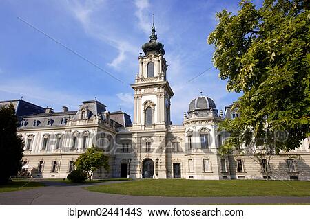 "Festetics Castle, 1745 - 1887, Keszthely, Hungary, Europe" View Large Photo Image Stock Image - "Festetics Castle, 1745 - 1887, Keszthely, Hungary, Europe". Fotosearch