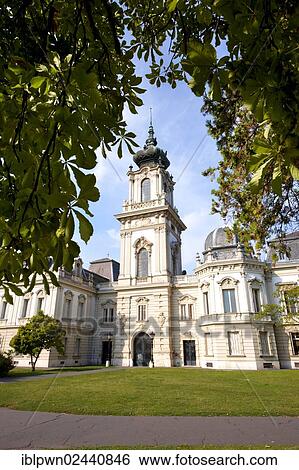 "Festetics Castle, 1745 - 1887, Keszthely, Hungary, Europe" View Large Photo Image Stock Photograph - "Festetics Castle, 1745 - 1887, Keszthely, Hungary, Europe". Fotosearch