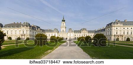 "Festetics Palace, Baroque palace, Keszthely, Zala County, Hungary, Europe" View Large Photo Image Stock Photo - "Festetics Palace, Baroque palace, Keszthely, Zala County, Hungary, Europe". Fotosearch