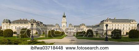 "Festetics Palace, Baroque palace, Keszthely, Zala County, Hungary, Europe" View Large Photo Image Stock Photo - "Festetics Palace, Baroque palace, Keszthely, Zala County, Hungary, Europe". Fotosearch