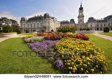 "Festetics Palace, Keszthely, Balaton, Hungary, Europe" View Large Photo Image Stock Image - "Festetics Palace, Keszthely, Balaton, Hungary, Europe". Fotosearch