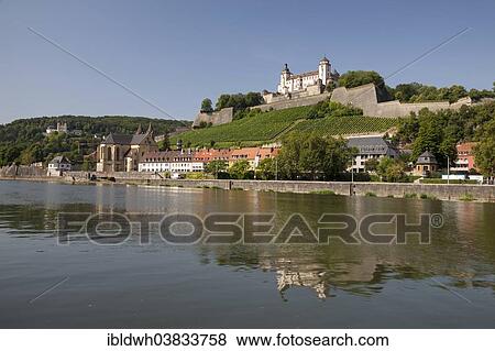 "Festung Marienberg Fortress, Main River, Wurzburg, Franconia, Bavaria, Germany, Europe" View Large Photo Image Stock Photo - "Festung Marienberg Fortress, Main River, Wurzburg, Franconia, Bavaria, Germany, Europe". Fotosearch