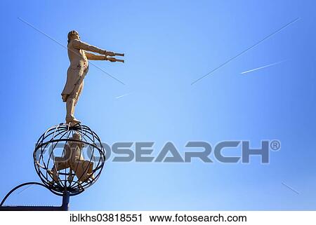 "Figures of the Magic Column in the port of Meersburg, Baden-Wurttemberg, Germany, Europe" View Large Photo Image Stock Image - "Figures of the Magic Column in the port of Meersburg, Baden-Wurttemberg, Germany, Europe". Fotosearch