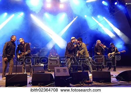 "Final concert of the BAP tour, Loreley open air stage, St. Goarshausen, Rhineland-Palatinate, Germany, Europe" View Large Photo Image Stock Photo - "Final concert of the BAP tour, Loreley open air stage, St. Goarshausen, Rhineland-Palatinate, Germany, Europe". Fotosearch