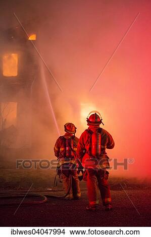 "Firefighters battle a fire which destroyed a vacant home in Detroit's Morningside neighborhood, Detroit, Michigan, United States, North America" View Large Photo Image Picture - "Firefighters battle a fire which destroyed a vacant home in Detroit's Morningside neighborhood, Detroit, Michigan, United States, North America". Fotosearch