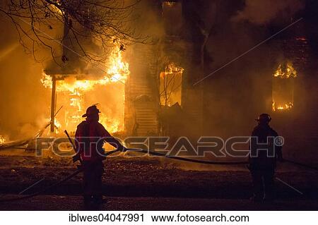 "Firefighters battle a fire which destroyed a vacant home in Detroit's Morningside neighborhood, Detroit, Michigan, United States, North America" View Large Photo Image Stock Image - "Firefighters battle a fire which destroyed a vacant home in Detroit's Morningside neighborhood, Detroit, Michigan, United States, North America". Fotosearch