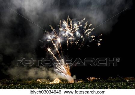 "Fireworks display, Mieminger Plateau, North Tyrol, Austria, Europe" View Large Photo Image Stock Photograph - "Fireworks display, Mieminger Plateau, North Tyrol, Austria, Europe". Fotosearch