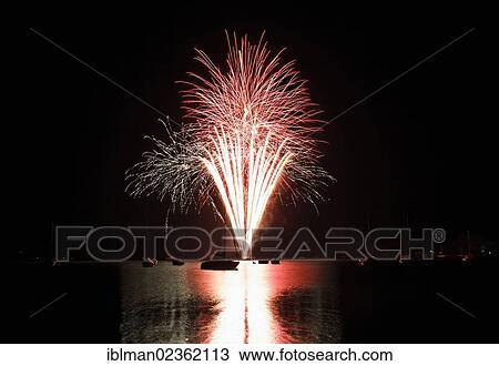 "Fireworks on Ammersee Lake during the night market festival, Herrsching am Ammersee, Fuenfseenland region, Upper Bavaria, Bavaria, Germany, Europe" View Large Photo Image Stock Image - "Fireworks on Ammersee Lake during the night market festival, Herrsching am Ammersee, Fuenfseenland region, Upper Bavaria, Bavaria, Germany, Europe". Fotosearch