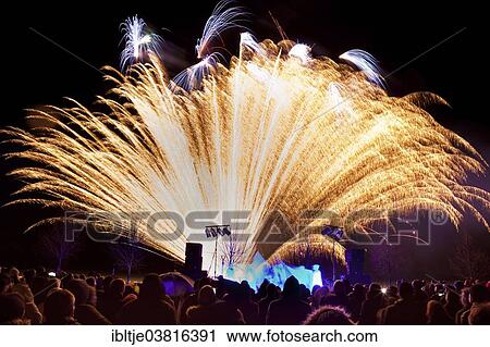 "Fireworks, Pyroshow 2013, Pristablich, Saxony, Germany, Europe" View Large Photo Image Stock Image - "Fireworks, Pyroshow 2013, Pristablich, Saxony, Germany, Europe". Fotosearch