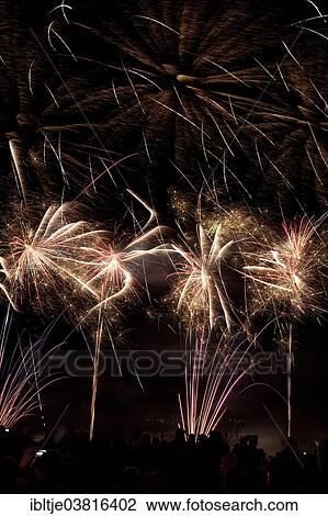 "Fireworks, Pyroshow 2013, Pristablich, Saxony, Germany, Europe" View Large Photo Image Stock Image - "Fireworks, Pyroshow 2013, Pristablich, Saxony, Germany, Europe". Fotosearch