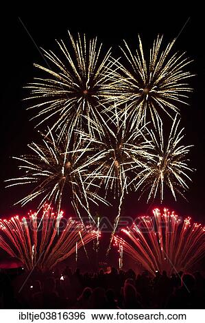 "Fireworks, Pyroshow 2013, Pristablich, Saxony, Germany, Europe" View Large Photo Image Stock Photograph - "Fireworks, Pyroshow 2013, Pristablich, Saxony, Germany, Europe". Fotosearch