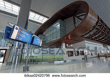 First Class Lounge of Emirates Airlines, Dubai International Airport, United Arab Emirates, Middle East, Asia View Large Photo Image Stock Photograph - First Class Lounge of Emirates Airlines, Dubai International Airport, United Arab Emirates, Middle East, Asia. Fotosearch