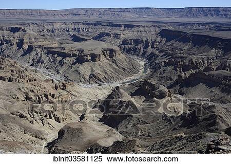 "Fish River Canyon, Karas Region, Namibia, Africa" View Large Photo Image Stock Photography - "Fish River Canyon, Karas Region, Namibia, Africa". Fotosearch