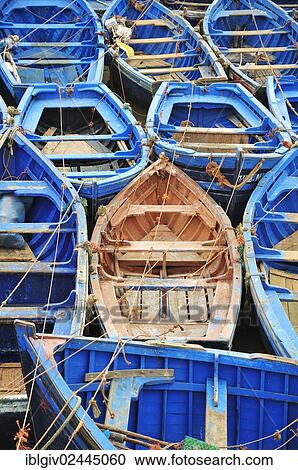"Fishing boats, Essaouira, Morocco, Africa" View Large Photo Image Stock Image - "Fishing boats, Essaouira, Morocco, Africa". Fotosearch