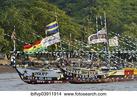 "Fishing boats, Limbe, South-West Province, Cameroon, Africa" View Large Photo Image Picture - "Fishing boats, Limbe, South-West Province, Cameroon, Africa". Fotosearch