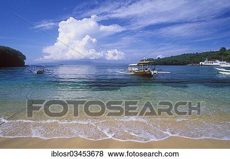 "Fishing boats on the beach of Padang Bai, Padang Bai, Bali, Indonesia, Asia" View Large Photo Image Stock Photo - "Fishing boats on the beach of Padang Bai, Padang Bai, Bali, Indonesia, Asia". Fotosearch