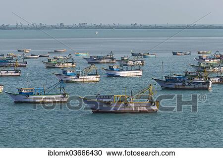 "Fishing boats, Rameswaram, Pamban Island, Tamil Nadu, India, Asia" View Large Photo Image Stock Image - "Fishing boats, Rameswaram, Pamban Island, Tamil Nadu, India, Asia". Fotosearch