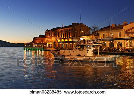 "Fishing port, Ayvalik, Aegaisches Meer, Provinz Balikesir, Aegais, Turkey, Asia" View Large Photo Image Stock Photography - "Fishing port, Ayvalik, Aegaisches Meer, Provinz Balikesir, Aegais, Turkey, Asia". Fotosearch