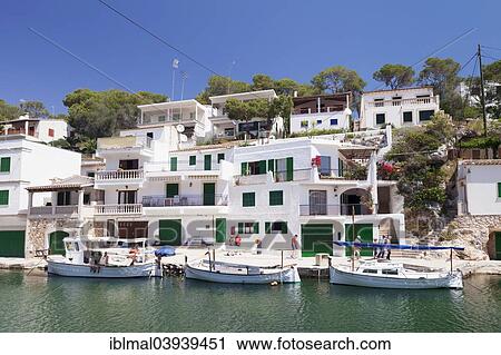 "Fishing port of Cala Figuera, Majorca, Balearic Islands, Spain, Europe" View Large Photo Image Stock Image - "Fishing port of Cala Figuera, Majorca, Balearic Islands, Spain, Europe". Fotosearch