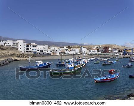 "Fishing port or harbour, San Miguel de Tajao, Villa de Arico, Tenerife, Canary Islands, Spain, Europe" View Large Photo Image Stock Image - "Fishing port or harbour, San Miguel de Tajao, Villa de Arico, Tenerife, Canary Islands, Spain, Europe". Fotosearch