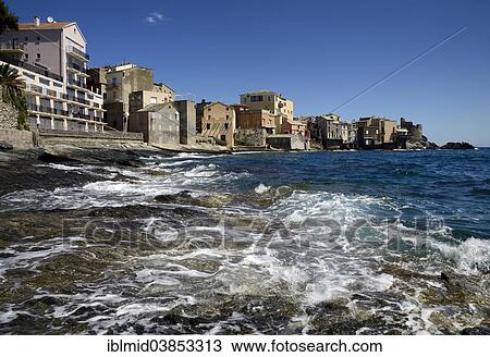 "Fishing village, Erbalunga, Cap Corse, Corsica, France, Europe" View Large Photo Image Stock Image - "Fishing village, Erbalunga, Cap Corse, Corsica, France, Europe". Fotosearch