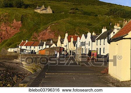 "Fishing village of Pennan, Scotland, United Kingdom, Europe" View Large Photo Image Stock Photograph - "Fishing village of Pennan, Scotland, United Kingdom, Europe". Fotosearch