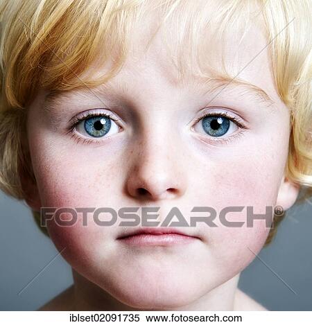 "Five-year-old boy, portrait" View Large Photo Image Stock Photography - "Five-year-old boy, portrait". Fotosearch