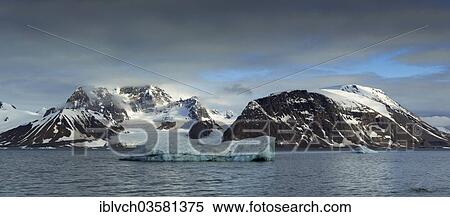 "Fjord with ice floes, Prins Karls Forland, Svalbard Archipelago, Svalbard and Jan Mayen, Norway, Europe" View Large Photo Image Stock Photography - "Fjord with ice floes, Prins Karls Forland, Svalbard Archipelago, Svalbard and Jan Mayen, Norway, Europe". Fotosearch