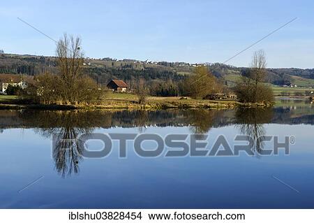 "Flachsee Lake Nature Reserve, Rottenschwil, Canton Aargau, Switzerland, Europe" View Large Photo Image Picture - "Flachsee Lake Nature Reserve, Rottenschwil, Canton Aargau, Switzerland, Europe". Fotosearch