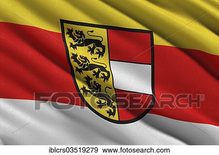 Flag of Carinthia View Large Photo Image Stock Photo - Flag of Carinthia. Fotosearch