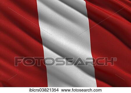 Flag of Peru View Large Photo Image Picture - Flag of Peru. Fotosearch