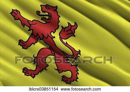 Flag of South Holland View Large Photo Image Picture - Flag of South Holland. Fotosearch