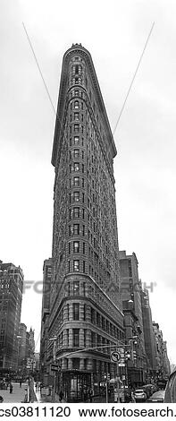 "Flatiron Building, Manhattan, New York City, New York, USA" View Large Photo Image Stock Image - "Flatiron Building, Manhattan, New York City, New York, USA". Fotosearch