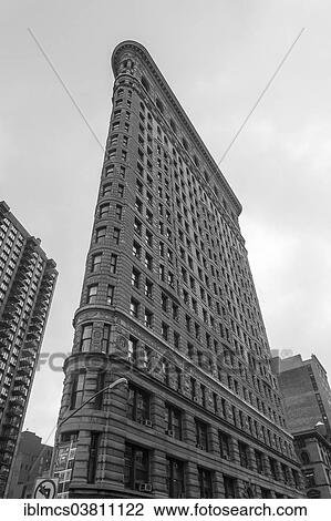 "Flatiron Building, Manhattan, New York City, New York, USA" View Large Photo Image Stock Image - "Flatiron Building, Manhattan, New York City, New York, USA". Fotosearch