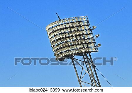 Floodlight at the Olympic Stadium, Munich, Bavaria, Germany, Europe View Large Photo Image Stock Photo - Floodlight at the Olympic Stadium, Munich, Bavaria, Germany, Europe. Fotosearch
