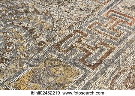 "Floor mosaic, slope houses on Cureten Street, ancient city of Ephesus, Efes, UNESCO World Heritage Site, Aegean Sea, Turkey, Asia" View Large Photo Image Stock Photo - "Floor mosaic, slope houses on Cureten Street, ancient city of Ephesus, Efes, UNESCO World Heritage Site, Aegean Sea, Turkey, Asia". Fotosearch