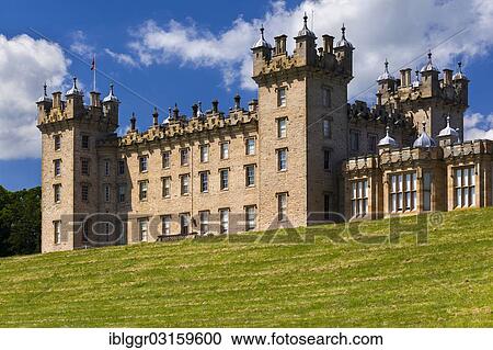 "Floors Castle, Kelso, Scottish Borders, Scotland, United Kingdom, Europe" View Large Photo Image Stock Image - "Floors Castle, Kelso, Scottish Borders, Scotland, United Kingdom, Europe". Fotosearch