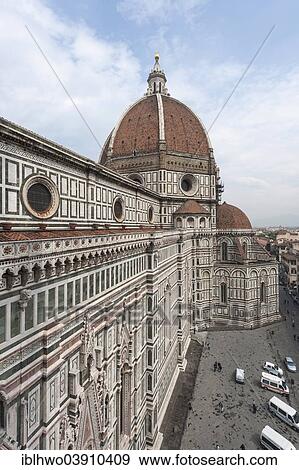 "Florence Cathedral, Basilica di Santa Maria del Fiore, Florence, Tuscany, Italy, Europe" View Large Photo Image Stock Photo - "Florence Cathedral, Basilica di Santa Maria del Fiore, Florence, Tuscany, Italy, Europe". Fotosearch
