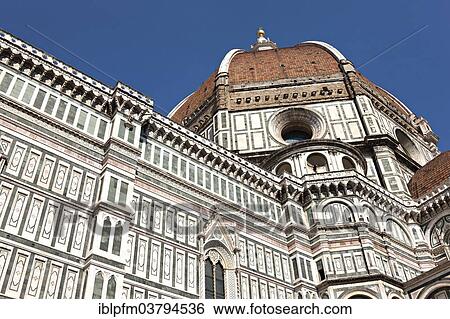 "Florence Cathedral, Duomo Santa Maria del Fiore with Brunelleschi's dome, UNESCO World Heritage Site, Florence, Tuscany, Italy, Europe" View Large Photo Image Stock Photograph - "Florence Cathedral, Duomo Santa Maria del Fiore with Brunelleschi's dome, UNESCO World Heritage Site, Florence, Tuscany, Italy, Europe". Fotosearch