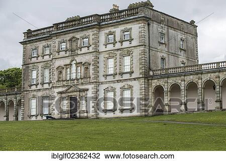 "Florence Court House, Florence Court, County Fermanagh, Northern Ireland, United Kingdom, Europe, PublicGround, Europe" View Large Photo Image Stock Image - "Florence Court House, Florence Court, County Fermanagh, Northern Ireland, United Kingdom, Europe, PublicGround, Europe". Fotosearch