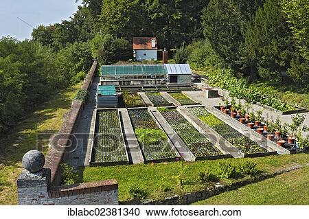 "Flower and vegetable garden of Dachau Palace, Dachau, Bavaria, Germany, Europe" View Large Photo Image Stock Image - "Flower and vegetable garden of Dachau Palace, Dachau, Bavaria, Germany, Europe". Fotosearch