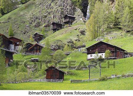 "Flume mills, Apriach, Heiligenblut am Grossglockner, Spittal an der Drau, Carinthia, Austria, Europe" View Large Photo Image Stock Photo - "Flume mills, Apriach, Heiligenblut am Grossglockner, Spittal an der Drau, Carinthia, Austria, Europe". Fotosearch