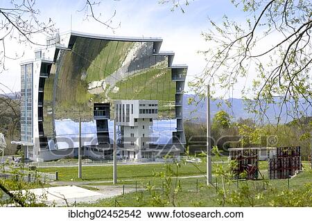 "Font Romeu, Odeillo, World' s largest solar furnace, CNRS, Centre national de la recherche scientifique, Catalonia, Spain, Europe" View Large Photo Image Stock Image - "Font Romeu, Odeillo, World' s largest solar furnace, CNRS, Centre national de la recherche scientifique, Catalonia, Spain, Europe". Fotosearch