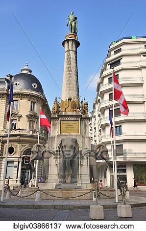 "Fontaine des Elephants or Elephants Fountain, Chambery, Departement Savoie, Rhone-Alpes region, France, Europe" View Large Photo Image Stock Photo - "Fontaine des Elephants or Elephants Fountain, Chambery, Departement Savoie, Rhone-Alpes region, France, Europe". Fotosearch