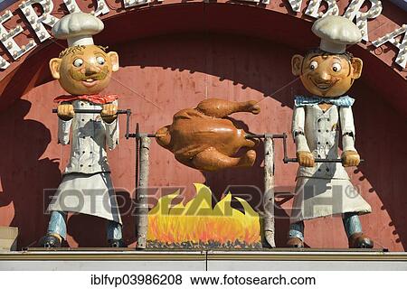 "Foodshop selling Roasted chicken and duck, Oktoberfest, Munich, Upper Bavaria, Bavaria, Germany, Europe" View Large Photo Image Stock Photo - "Foodshop selling Roasted chicken and duck, Oktoberfest, Munich, Upper Bavaria, Bavaria, Germany, Europe". Fotosearch