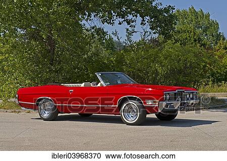 "Ford LTD 429, built in 1972" View Large Photo Image Stock Image - "Ford LTD 429, built in 1972". Fotosearch