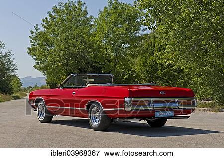 "Ford LTD 429, built in 1972" View Large Photo Image Stock Photo - "Ford LTD 429, built in 1972". Fotosearch