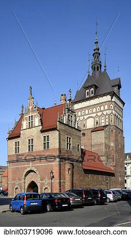 "Foregate with the Amber Museum, Gdansk, Pomeranian Voivodeship, Poland, Europe" View Large Photo Image Stock Photograph - "Foregate with the Amber Museum, Gdansk, Pomeranian Voivodeship, Poland, Europe". Fotosearch