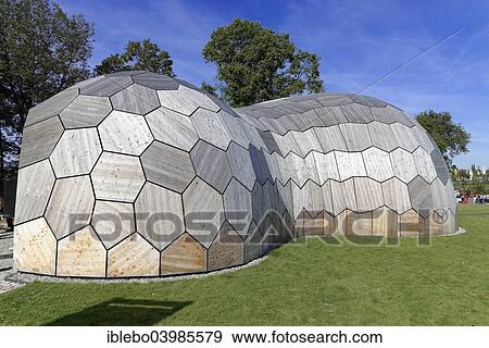 "Forest Pavilion, Landesgartenschau, State Garden Show 2014, Schwabisch Gmund, Baden Wurttemberg, Germany, Europe" View Large Photo Image Stock Photo - "Forest Pavilion, Landesgartenschau, State Garden Show 2014, Schwabisch Gmund, Baden Wurttemberg, Germany, Europe". Fotosearch